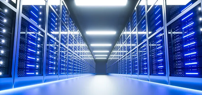 data center consolidation steps - server room