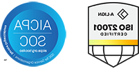 柏居科技的ISO27001和SOC2标志